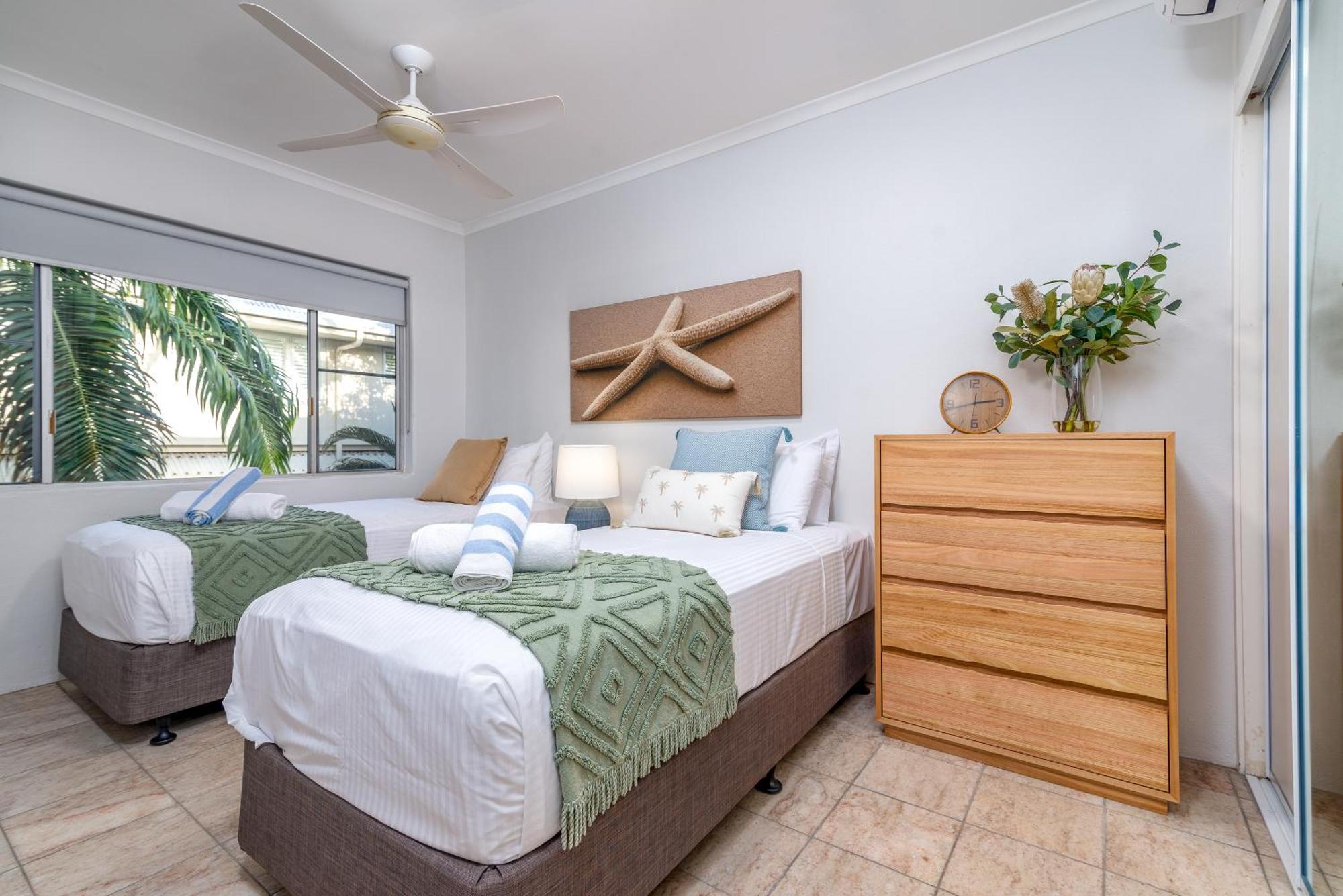 Driftwood Mantaray - Official Onsite Reception And Check In Apart otel Port Douglas Dış mekan fotoğraf