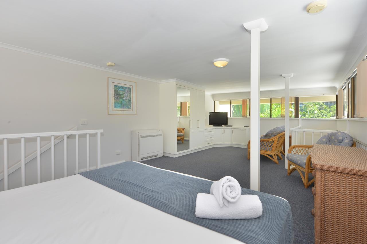 Driftwood Mantaray - Official Onsite Reception And Check In Apart otel Port Douglas Dış mekan fotoğraf