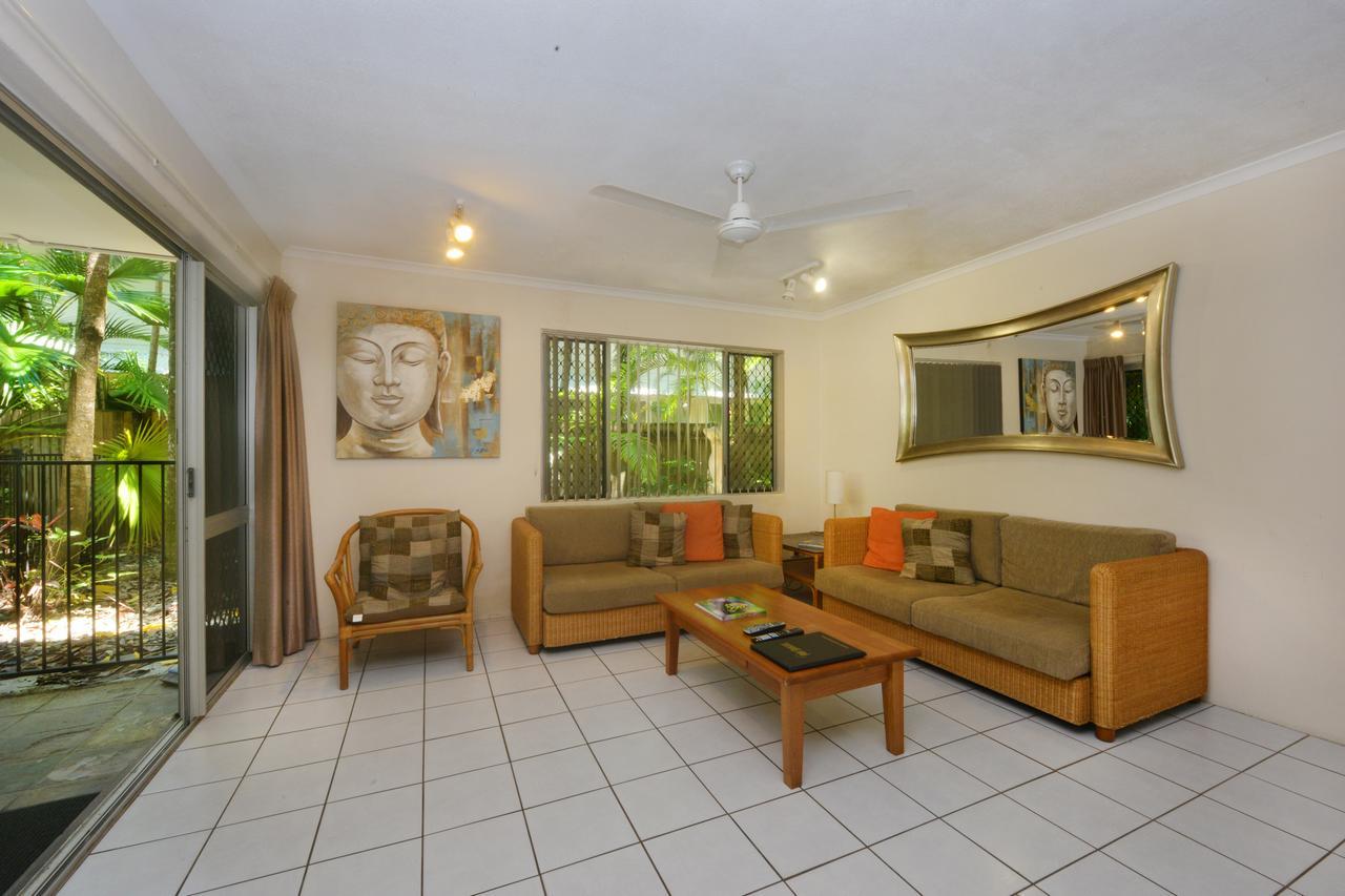 Driftwood Mantaray - Official Onsite Reception And Check In Apart otel Port Douglas Dış mekan fotoğraf