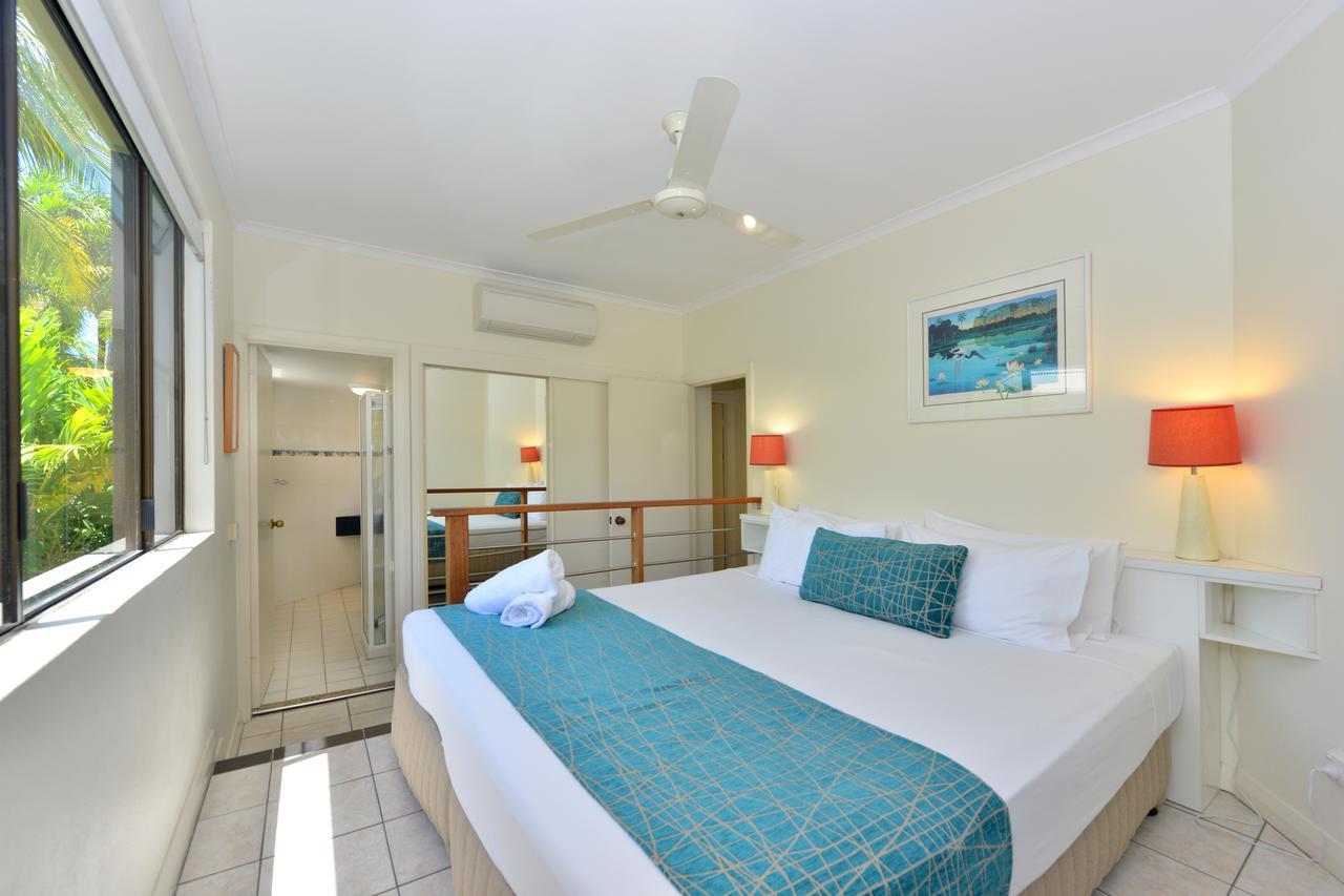 Driftwood Mantaray - Official Onsite Reception And Check In Apart otel Port Douglas Dış mekan fotoğraf